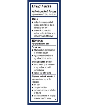 Systane Lubricant Eye Gel Nighttime 0.35 fl oz - Pack of 1 - Buy Online on GoSupps.com