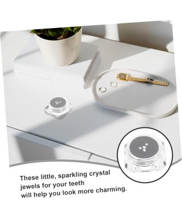 LIFKOME Dental Tooth Crystals Set | Teeth Jewelry & Grills | Gemstone Rhinestones for Teeth Decor - Buy Online on GoSupps.com