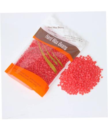 Beavorty 2-in-1 Bikini Hair Removal Kit | Pearl Hard Wax Beans & Lip Gloss Set for Smooth Skin - Buy Online on GoSupps.com