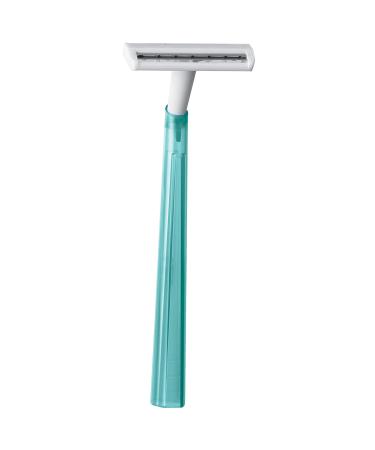 BIC Silky Touch Women's Twin Blade Disposable Razor - 40 Razors, 4 Packs - 10 Count - Buy Online on GoSupps.com