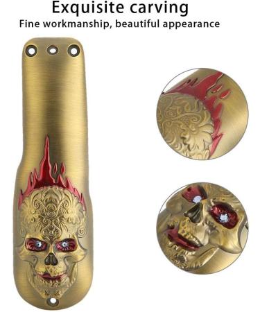 Hair Clipper Cover Front Cover Electric Hair Cutter Trimmer Sheel Protective Casing(#4) - Buy Online on GoSupps.com