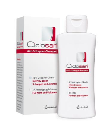 CICLOSAN Shampooing anti-pelliculaire 100 ml