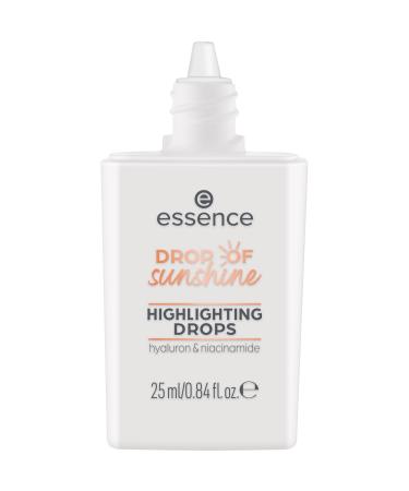 Essence - Gouttes Illuminatrices Drop of Sunshine