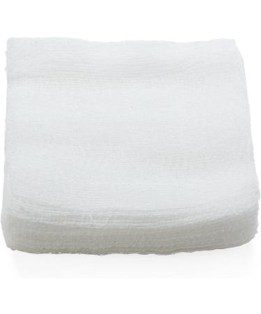 Buy 4 x 4 Sterile Gauze Sponges - 25 Pack (50 Sponges) | International Shipping Available - Buy Online on GoSupps.com