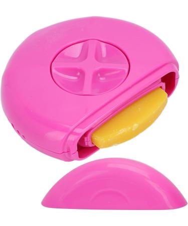 3-in-1 Women's Razor | Portable Manual Hair Remover Tool in Rose Red - Perfect Body Hair Cutter - Buy Online on GoSupps.com