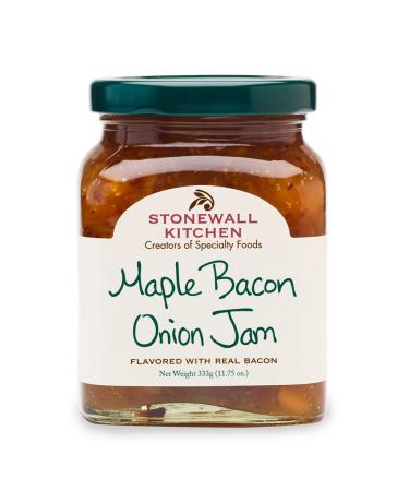 Stonewall Kitchen Maple Bacon Onion Jam, 11.75 oz