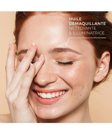  PROPOS'NATURE AMOU'ROUCOU Organic Cleansing Oil - Roucou Vitamin E Plum Kernel - Anti-aging & Radiance - Made in France - 125ml - Buy Online on GoSupps.com