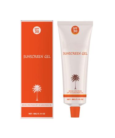 Gel bronzant intense SPF 30 - Acc l rateur de bronzage avec effet bronzant - 88 g - Lotion cr me pour acc l rateur d'humidit - Soin de beaut - Soins de la peau - Corps - Visage - Bain de soleil