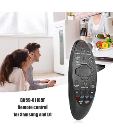 Buy Queen.Y Universal Remote Control for Samsung/LG LCD TV Perfect Replacement Remote for Seamless Viewing - Buy Online on GoSupps.com