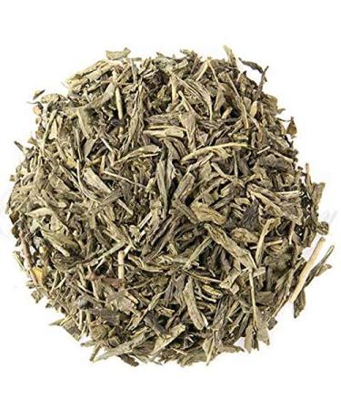 Denise's Fine Tea USDA Organic Decaf Green Sencha Kyushu Tea Decaf Green Tea Loose Leaf (100g) Decaf Sencha Kyushu Green - decaf green tea 100 g (Pack of 1)