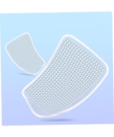 High Heel Pads - 2 Pairs Comfort Gel Inserts for Foot Care Cushions & Protection for Girls & Children - Cuttable Foot Pads & Insoles - Buy Online on GoSupps.com