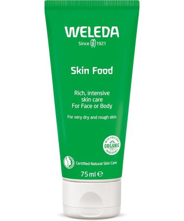 Weleda Skin Food Essentials Gift Set Skin Food Original 75ml & Lip Balm Skin Care Sets for Men & Women Multiple Uses 100% Certified Natural Organic - Buy Online on GoSupps.com