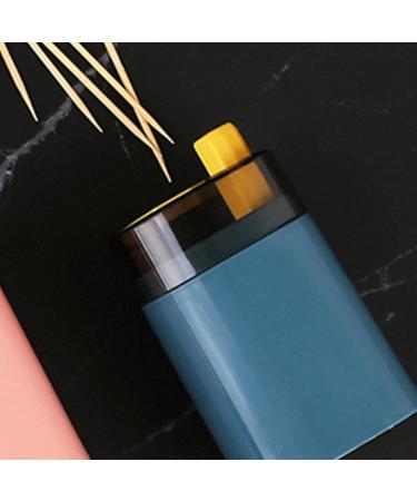 Wnvivi Automatic Toothpick Dispenser - Large Toothpick Holder for Home Kitchen & Restaurants | International Shipping - Buy Online on GoSupps.com