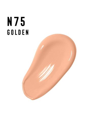 Max Factor Facefinity All Day Flawless 3 in 1 Foundation Golden 75 - Primer Concealer & Foundation (2 Pack 30 ml) for a Perfect Matte Finish - Buy Internationally - Buy Online on GoSupps.com
