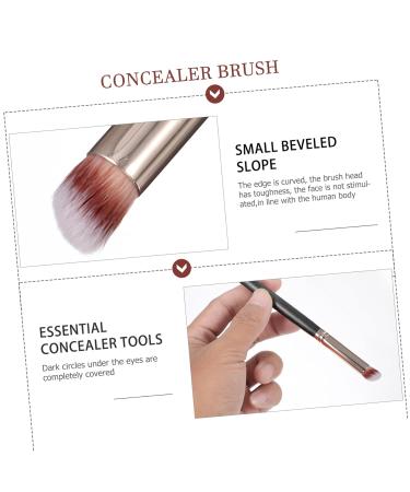 FOMIYES 12 Pcs Makeup Brush Set | Cream Eyelash and Self Tanner Brushes for Flawless Tan | Synthetic Face Powder & Blush Brushes International Shipping - Buy Online on GoSupps.com