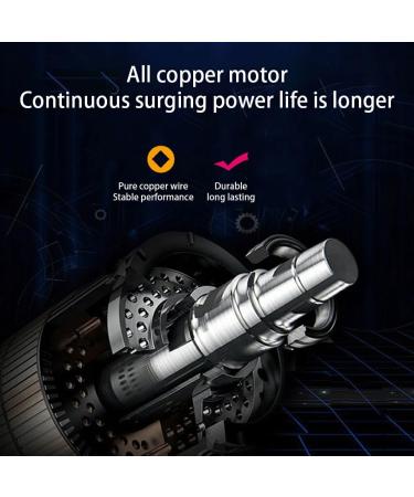 dijiusidy Stainless Steel Electric Pedicure Tool Portable Handheld 450RPM Anodized Cable Power Household Salon Callus Remover Grinder Grey - Buy Online on GoSupps.com