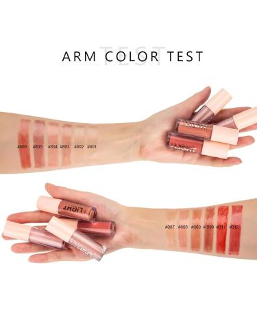 Hydrating Tinted Lip Gloss | Long Lasting High Pigment Lipstick | Moisturizing Plumping Lip Stain - Buy Online on GoSupps.com