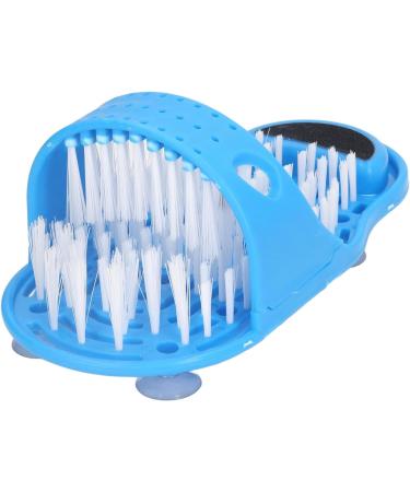 Generic L' purateur de Pieds de Douche en PVC Am liore la Circulation Sanguine pour une Exp rience de Douche Relaxante Bleu - Buy Online on GoSupps.com