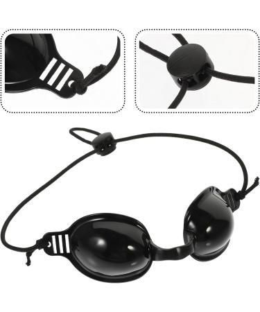 STAHAD Cache- il Protecteur Multifonctions R glable en PU Protection Solaire et Soin Contour des Yeux pour Soins Esth tiques et Bronzage - Buy Online on GoSupps.com