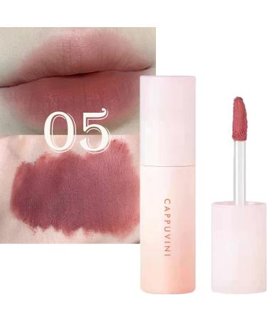 Sitovely 3 Colors Velvet Mousse Lipstick Set | Long-Lasting Matte Lip Gloss | Waterproof Lip Tint Makeup Kit | Gradient Gift Box | Mud Texture (B) - Buy Online on GoSupps.com