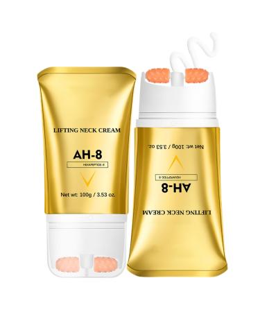 AH8 Firming Neck Cream Moisturizing Neck Massage Care suitable for the beauty of the neck