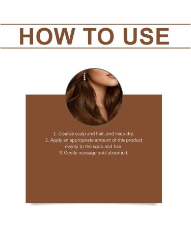 Liquide fortifiant pour cheveux | Hydratation douce | Soin Capillaire Nourrissant pour Homme | pour Femme Fille S ur M re Adolescent Jeune - Buy Online on GoSupps.com