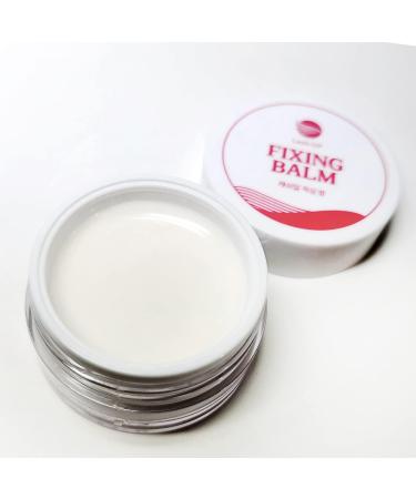 Lash Up Fixing Balm - Eyelash Lifting & Eyebrow Lamination | 15g | Easy Clean Mess-Free | 300 Uses - Buy Online on GoSupps.com