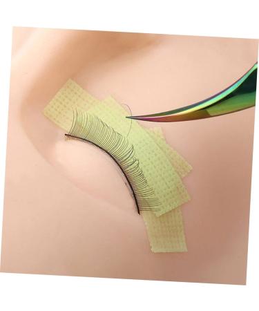 Balacoo 36 Rolls Eyelash Adhesive Tape for Lash Extensions | Breathable Makeup Tool for Professionals - Perfect for Eyelid Taping & Lash Application - Buy Online on GoSupps.com