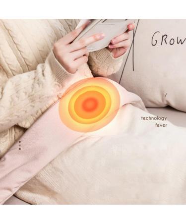Buy Asudaro Electrically Heated Scarf - USB Neck Warmer with 3 Heating Levels & Massage - Perfect for Running Skiing Cycling | Gray - Buy Online on GoSupps.com