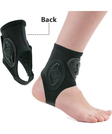 WECDOIT Ankle Guards - Premium Ankle Protection for Kids & Men | Football Basketball Mountain Biking Gear - Buy Online on GoSupps.com