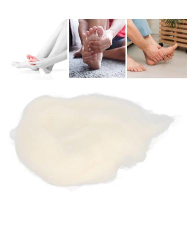 Wool Toe Separator Cushion: Reduce Friction, Correct Toe Alignment, Sweat Absorbing and Breathable - Buy Online on GoSupps.com