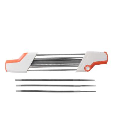 Easy File Chainsaw Sharpener Hardware Tool Kit Set Sharpener Accessories Tool Tool Utensil Hardware Attachment Attachment Hardware Sharpening Tool Hardware Accessory Chainsaw - Buy Online on GoSupps.com
