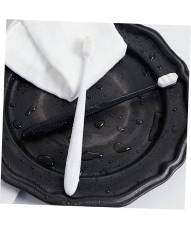 Ultechnovo 12 Stk Nano Toothbrush Set for Pregnant Women | Eco-Friendly Travel Brush with Ultra-Soft Fiber Bristles - Buy Online on GoSupps.com