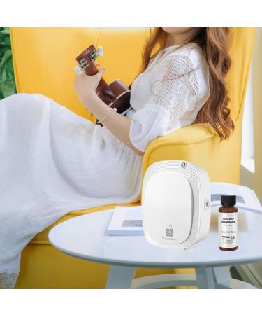 Buy November Rain Orange Essential Oil Diffuser Oil | Hotel Collection Waterless Diffuser Refills | 120ml Blends for Home Aromatherapy - Buy Online on GoSupps.com