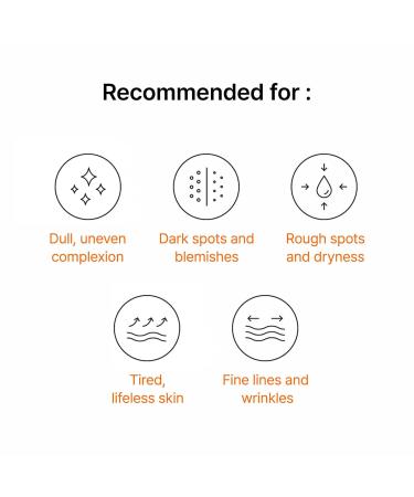 Buy DearKlairs Freshly Juiced Vitamin Charging Serum - Korean Skincare with 10% 3-O-Ethyl Ascorbic Acid & Niacinamide | Non-Oily & Ideal for Sensitive Skin - International Shipping Available - Buy Online on GoSupps.com