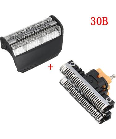 Hatem 2X Foil Screen + Frame for Razor/Shaver Series 30B 310 330 340 5746 4875 7630 - International Shipping Available - Buy Online on GoSupps.com