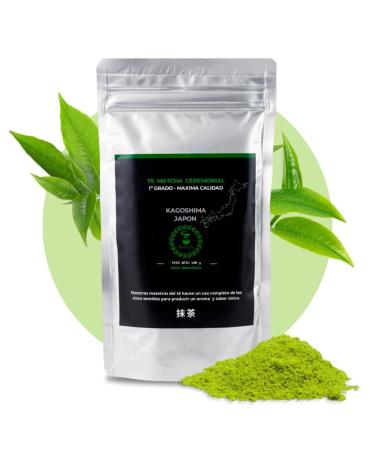 Matchaflix | Th Matcha C r monial 1er Grade (100g)