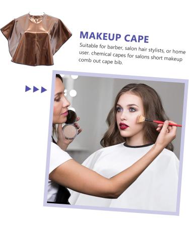 Premium Dyed Perm Shawl - Salon Hair Cape for Hairdressing & Barber Supplies - Buy Online on GoSupps.com