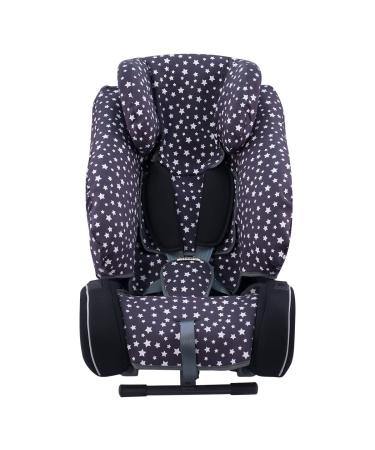 JYOKO Kids Cover Liner for car seat Compatible with Klippan Century and Triofix (Winter Sky KLIPPAN TRIOFIX Y Maxi) WINTER SKY KLIPPAN TRIOFIX Y MAXI