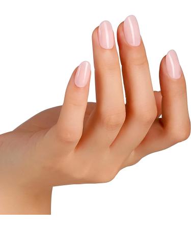 Bluesky Gel Nail Polish Set Nude Powder Iced Pink A050 Candy Sand SR34 Mocca Shimmer A014 3x 5ml Pink Nude Brown (Requires Curing Under UV or LED Lamp) - Buy Online on GoSupps.com