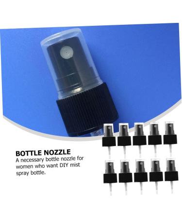 FRCOLOR 40 Pcs Spray Head Refill Caps Replacement Pumps for Shampoo Perfume & Fine Mist Spray Bottles | International Shipping - Buy Online on GoSupps.com