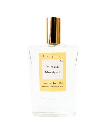 No.54 Mimosa Marzipan Perfume | Mimosa | Almonds (EDT (30ml / 1.01 oz)) - Buy Online on GoSupps.com