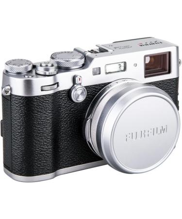 49mm Metal Lens Filter Adapter Ring for Fujifilm X100V X100F X100T X100S X100 X70 Cameras Black - Buy Online on GoSupps.com