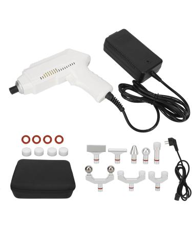 Electrical Chiropractic Correction Massager - 4 Speed Frequency & 30 Strength for Breast Syndrome (EU Connector) - International Shipping Available - Buy Online on GoSupps.com