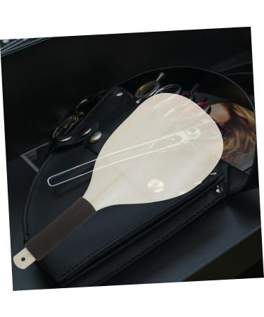 HAPINARY Hair Mask Barber Mask Mask for Hairspray Hairdressing Mask Cover Mask Cover for Hairspray Haircut Mask Hairspray Mask Plastic Mask - Buy Online on GoSupps.com