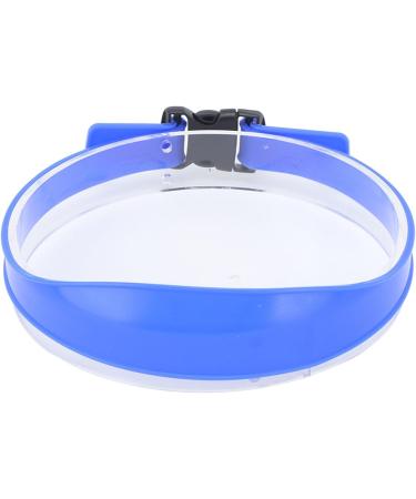 Neckline Shaving Template and Hair Trimming Guide Silicone Curved Haircut Band for DIY Haircutting Creating Straight Neck Hairline Fade and Taper Guide for Hair Clippers (Blue) - Buy Online on GoSupps.com