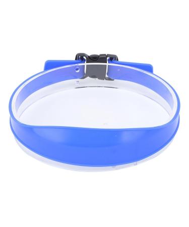 Hair Trimming Template for Men - DIY Silicone Haircut System for Boys | Breathable Curved Design (Blue - Buy Online on GoSupps.com
