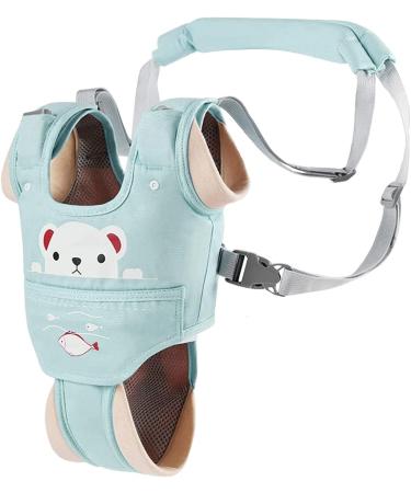IULONEE Infant Safety Harness & Walking Learning Helper for 9-24 Month Baby - Green Bear - Buy Online on GoSupps.com