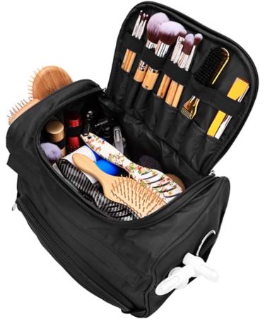 FOMIYES Tool Kit Tool Pouch Handbag The Tote Bag Hairdressing Tool Carrying Pouch Hairdressing Tool Bag Hairdressing Tool Storage Pouch Storage Bag Metal Travel Multifunction - Buy Online on GoSupps.com