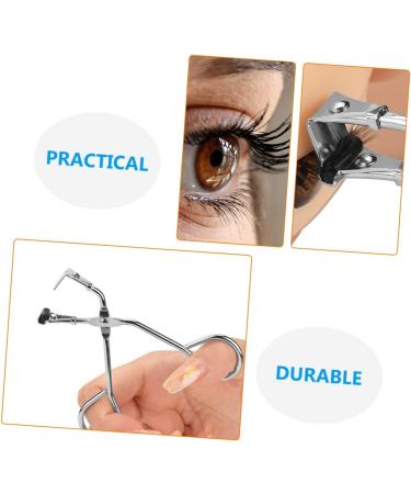 Buy Minkissy 4pcs Partial Eyelash Curler Set - Stainless Steel Mini Makeup Tools for Perfect Lash Curls | International Shipping Available - Buy Online on GoSupps.com